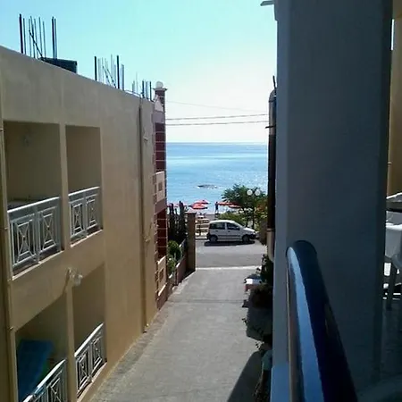 Stegna Star Aparthotel Archangelos (Rhodes)