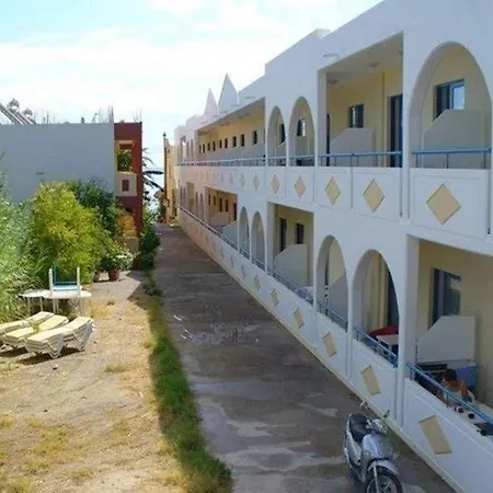 Stegna Star Archangelos (Rhodes)