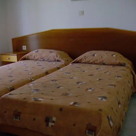 Aparthotel Stegna Star