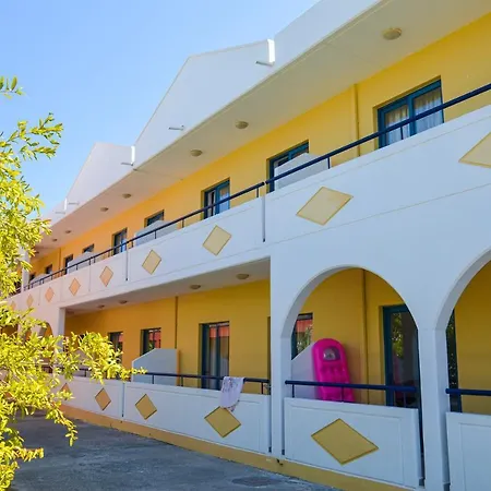 Stegna Star 3* Arhángelosz