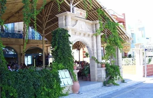 Stegna Star 3* Archangelos (Rhodes)