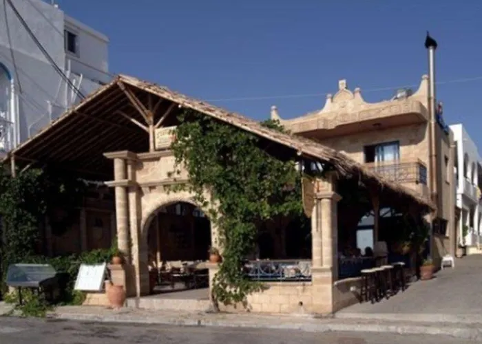 Stegna Star Lejlighedshotel 3*