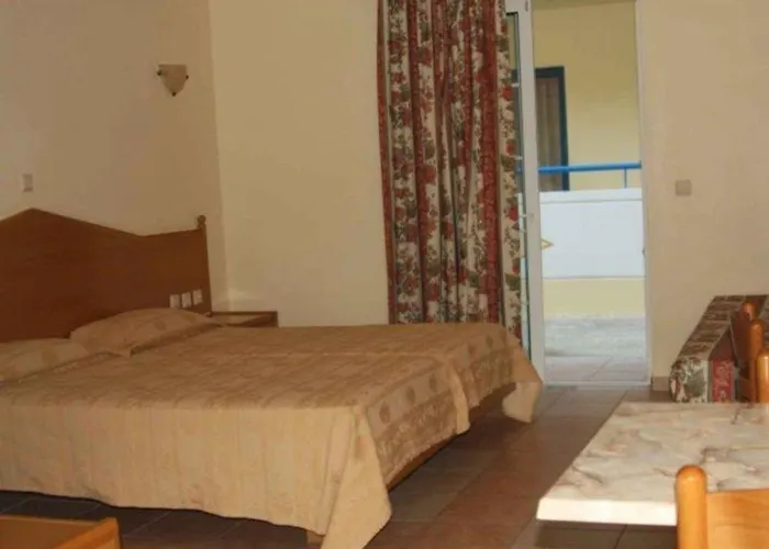 Stegna Star Lejlighedshotel