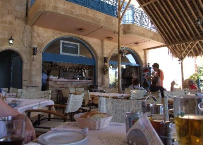 Stegna Star 3* Archangelos (Rhodes)