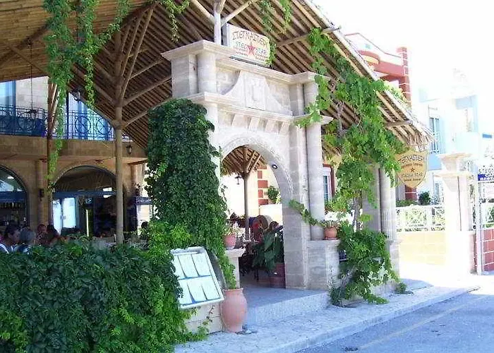 Stegna Star Lägenhetshotell