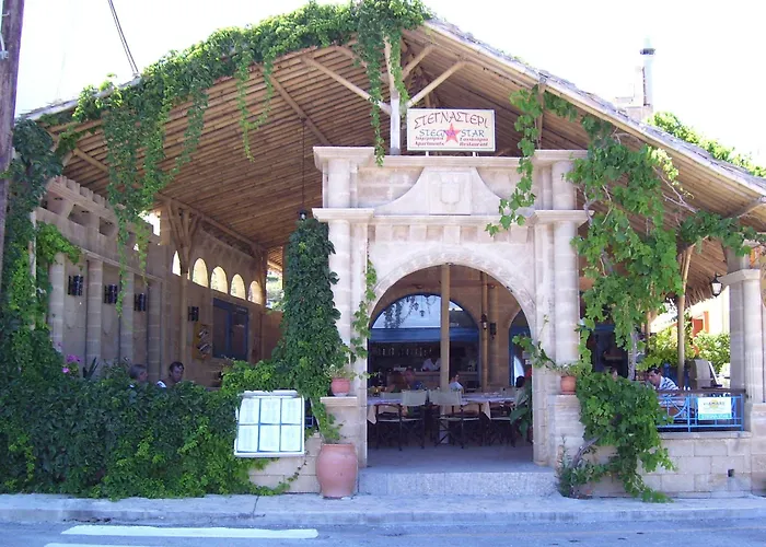 Stegna Star Archangelos (Rhodes)