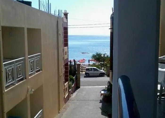 Stegna Star Lejlighedshotel Archangelos (Rhodes)