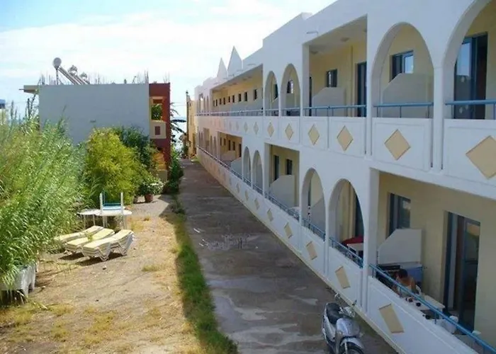 Stegna Star Archangelos (Rhodes)