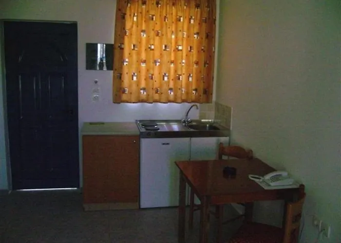 Stegna Star Archangelos (Rhodes)