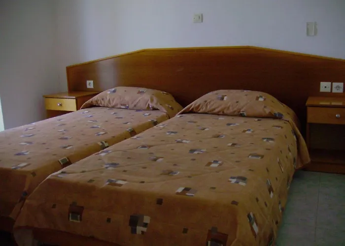 Lejlighedshotel Stegna Star