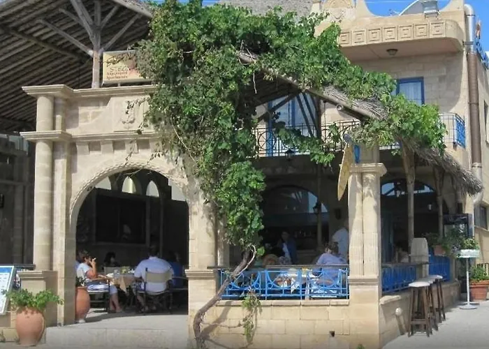 Lejlighedshotel Stegna Star Archangelos (Rhodes)