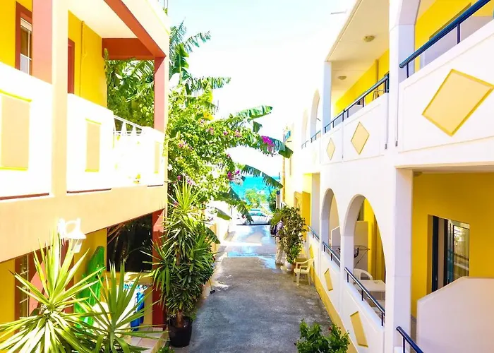 Stegna Star 3* Archangelos (Rhodes)