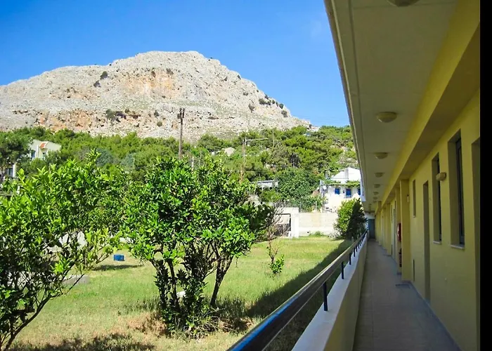 Lejlighedshotel Stegna Star