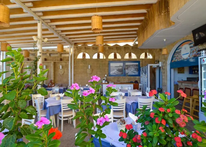 Lejlighedshotel Stegna Star