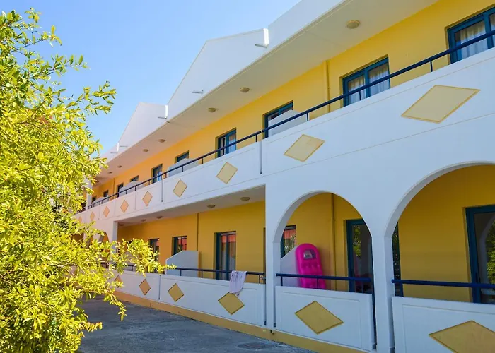 Stegna Star 3* Archangelos (Rhodes)