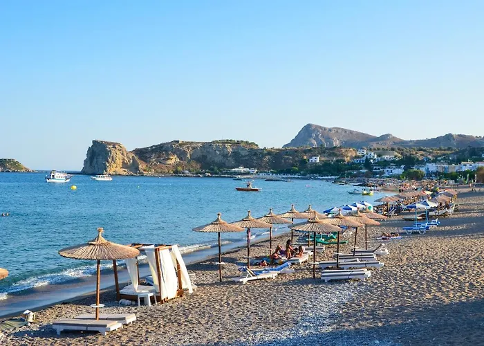 Lejlighedshotel Stegna Star