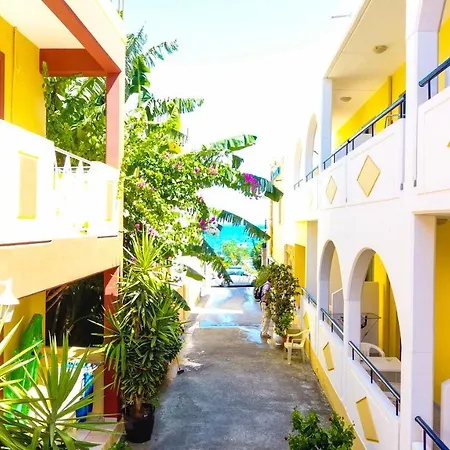 Stegna Star 3* Archangelos (Rhodes)