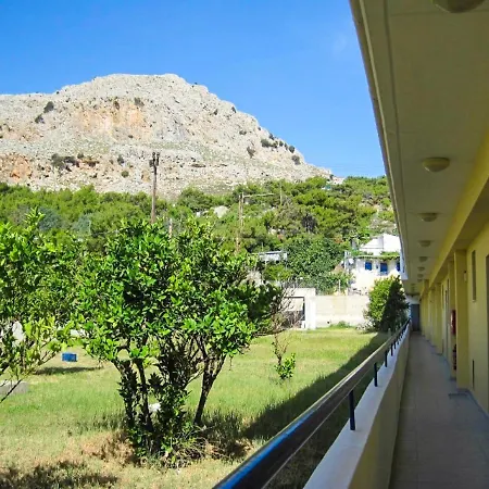 Apart Otel Stegna Star