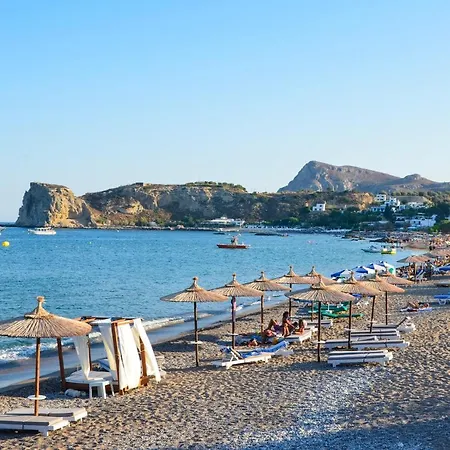 Apart Otel Stegna Star